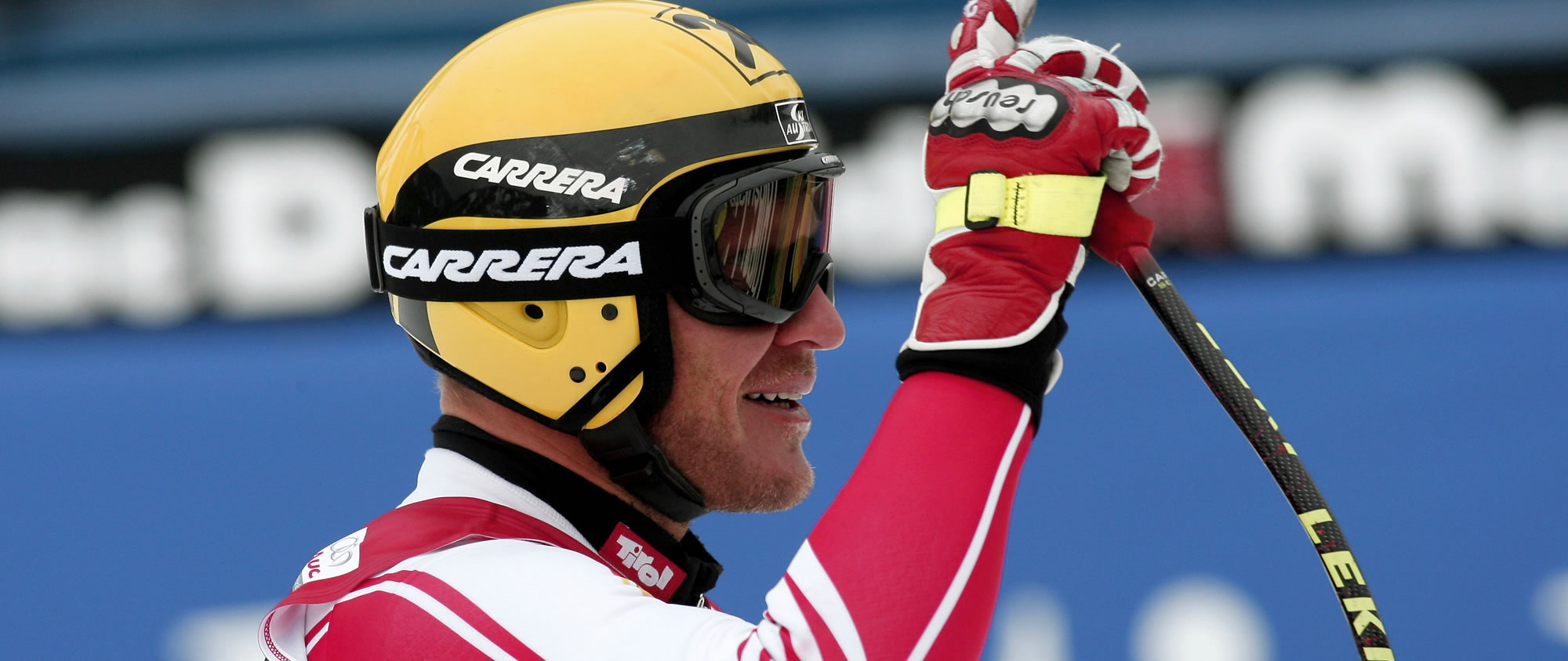 Hermann Maier - Skiweltcup