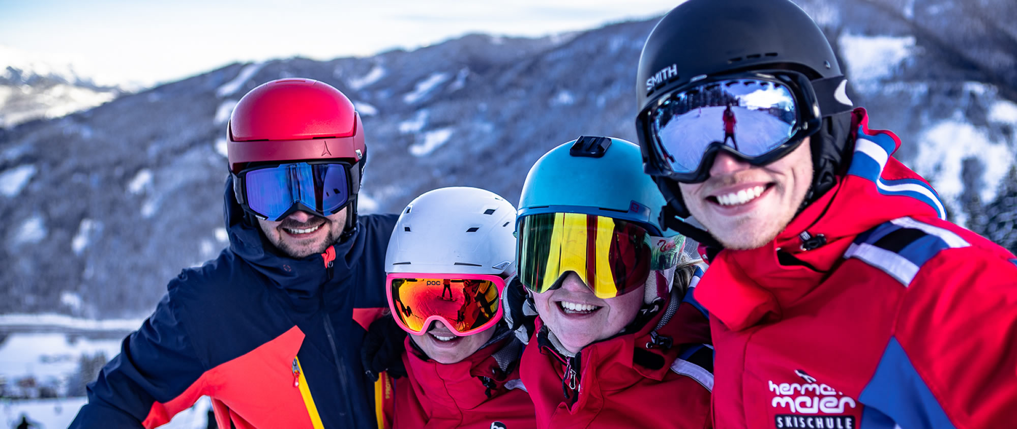 Skikurse für Erwachsene in Flachau, Ski amadé